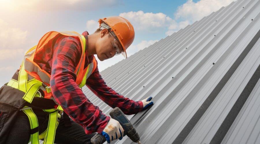 GAF warranty roofing in Cordova, MD